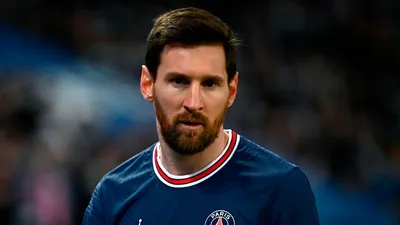 Lionel Messi: Paris Saint-Germain contract talks on hold until after 2022  World Cup | Football News | Sky Sports