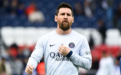 Lionel Messi named Time's 'Athlete of the Year' | Times of India