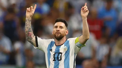 Lionel Messi's 2023 Move to Miami Disrupted American Soccer - Sports  Illustrated