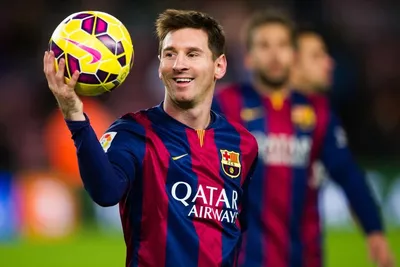 Lionel Messi - Player Profile - Football - Eurosport