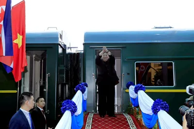 Секретный поезд Путина и Медведева - YouTube