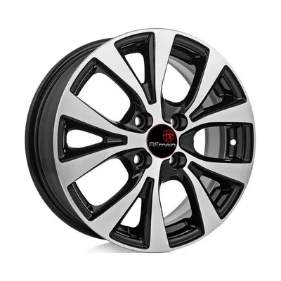 Литые диски, зимняя резина — Hyundai Solaris (2G), 1,6 л, 2020 года |  колёсные диски | DRIVE2