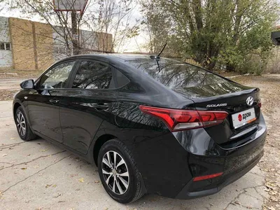 Колесный диск Remain Hyundai Solaris (R161) 6,0/R15 4*100 ET48 d54,1  Алмаз-черный 16100AR - купить в Москве, цены на Мегамаркет