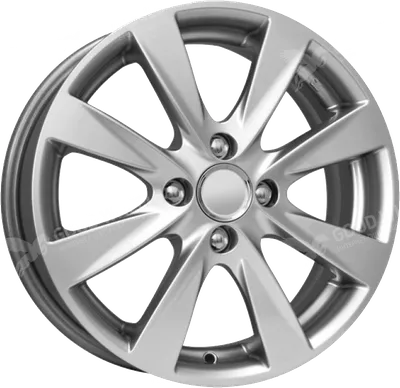 Вылет литых дисков. — Hyundai Solaris (2G), 1,6 л, 2020 года | колёсные  диски | DRIVE2