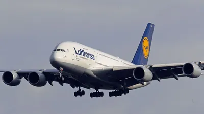 Крупнейшие пассажирские самолеты мира вернут на рейсы Lufthansa. | РБК  Украина
