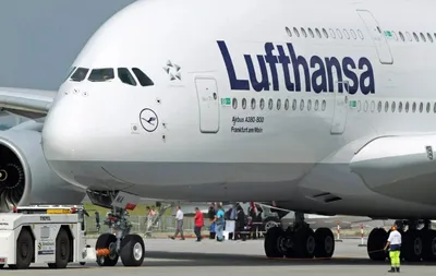 Lufthansa закупит 22 дальнемагистральных самолета - AEX.RU