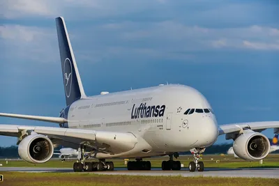 Lufthansa заказала новые самолеты за $7,5 млрд, чтобы обновить флот