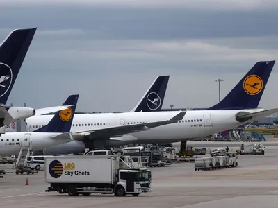 Lufthansa купит 41% акций ITA Airways за 325 млн евро | Euronews