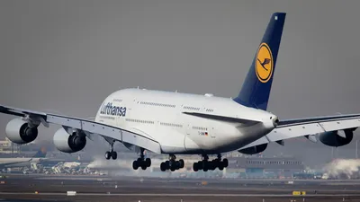 Авиапарк Lufthansa | Lufthansa