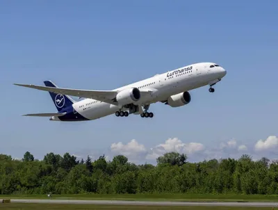 Информация о авиакомпании Lufthansa | SkyBooking