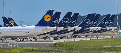 Lufthansa запускает «Геелёт» — FrequentFlyers.ru