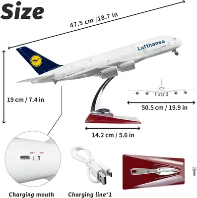 Почему Lufthansa перестали летать по всему миру