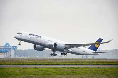 Lufthansa. Самолеты, описание авиакомпании