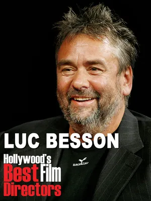 Люк Бессон: За кулисами фотосессии в формате JPG