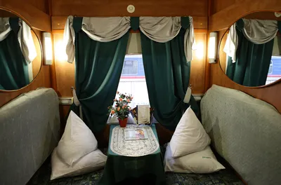 Небольшой обзор на гранд люкс купе в поезде Тальго 🇰🇿#поезд #отпуск ... |  TikTok