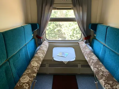 В сети показали, как выглядят вагоны класса «люкс» в поезде Киев-Запорожье  (ФОТО) | Актуально