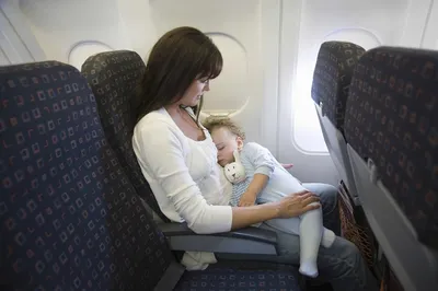 Авиакомпании предоставляющие детские люльки на борту самолета