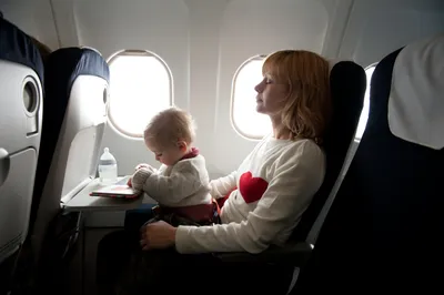 Билеты на самолет для детей: стоимость льготных авиабилетов для ребенка до  2-3 лет в 2024 году