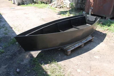 Лодка WRM Jon boat 5 м | WRM-motors