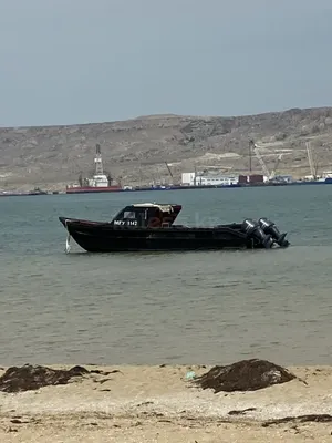 Лодка WRM Boat S4.7 с лобовым стеклом | WRM-motors