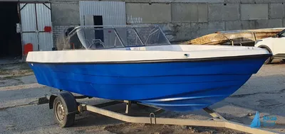 Изготовление лодок Тунец 580 на заказ │Купить лодку недорого
