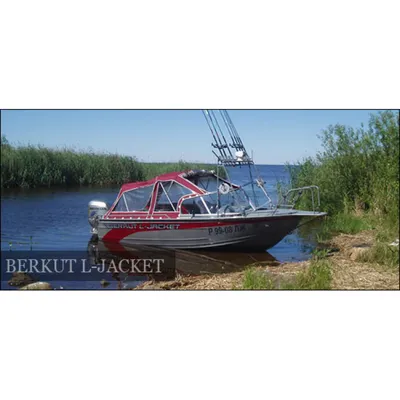 Катер Беркут XL-JACKET. Продажа и доставка, низкие цены на российские  алюминиевые моторные лодки Berkut XL-JACKET.