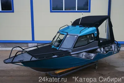 Моторная лодка Berkut M-DC + Yamaha 70 обзор - YouTube