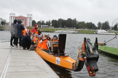 В Барнауле состоится студенческий фестиваль гребли на спортивных лодках « Дракон» БАРНАУЛ :: Официальный сайт города