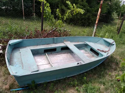 Гребная лодка Stream Ёрш (с гребками) - купить в интернет-магазине Мир-лодок .