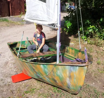 Продам дюралевую лодку \"Ёрш\" | Техника для рыбалки | Форум рыбаков