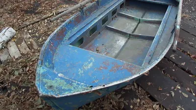 Лодка «Ёрш 3700»
