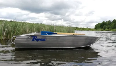 Верта 400 лодка алюминиевая - купить у производителя, цена