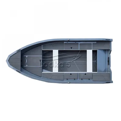 Триера - производство и продажа алюминиевых моторных лодок и катеров