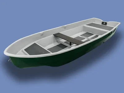 Пластиковая лодка Афалина-360 - Лодки Афалина