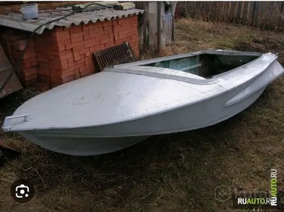 лодка янтарь - Водный транспорт - OLX.ua