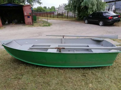 Оголошення Канева: Продам лодку Язь 320
