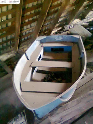 Надувная лодка ЯЗЬ-31 с надувным дном и транцем под мотор в Санкт-Петербурге