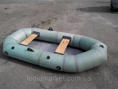 Надувная резиновая лодка Лисичанка \"Язь 2м\" (ID#1160258849), цена: 2999 ₴,  купить на Prom.ua