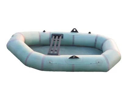 Резиновая надувная лодка \"Язь\" 1,5 (БЦК) (ID#698683865), цена: 2350 ₴,  купить на Prom.ua