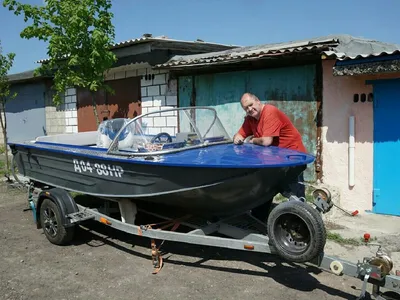 Покрасили лодку южанка 2 в комуфляж раптор — Сообщество «DRIVE2  Водно-Моторный Клуб» на DRIVE2