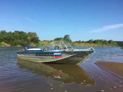 Моторная лодка Южанка » Motorka.org