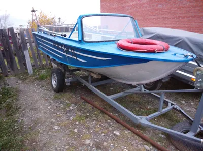 лодка южанка - Водный транспорт в Киевская область - OLX.ua