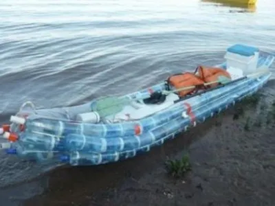 Купить Пластиковая лодка Riverday RKM-350 Grey в Украине в  интернет-магазине Ozero