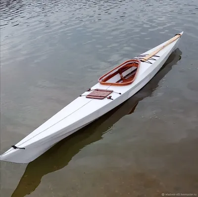 Купить Каяк ПВХ надувной аутригер каяк каноэ рыбацкая лодка стоячий  поплавок | Joom