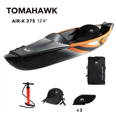 Купить Каноэ Tomahawk AIR-K_12'4 в Самаре | Магазин Рыбакит Самара
