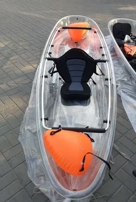 Лодки: Sevylor надувное каноэ Adventure Kit