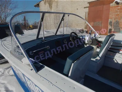 Транспортировочный тент для лодки «Казанка-2М»
