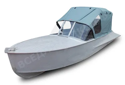 Тент для троллинга на лодку «Казанка-2М»