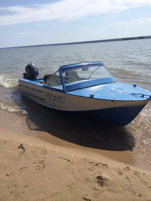 Тюнинг лодки Казанка 2М - Статьи о рыбалке