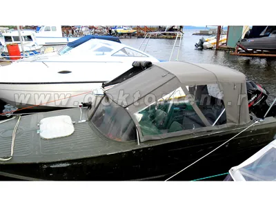 Прочие аксессуары и комплектующие для судов all4boat Казанка-2М (длинный) -  купить по низким ценам в интернет-магазине OZON (1218606366)